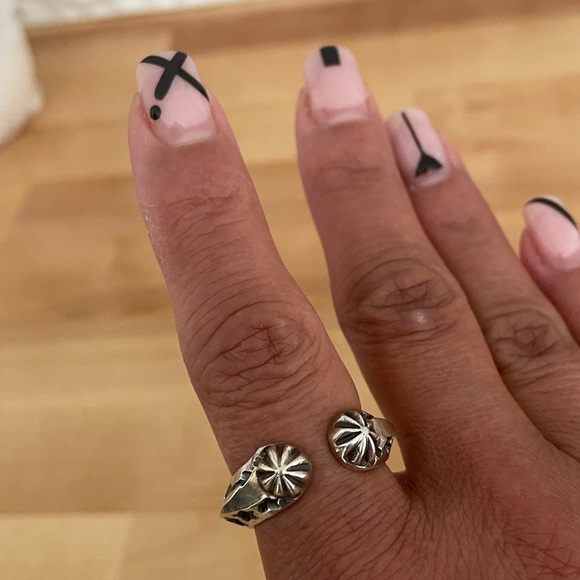 Sunshine Reeves Starburst Ring